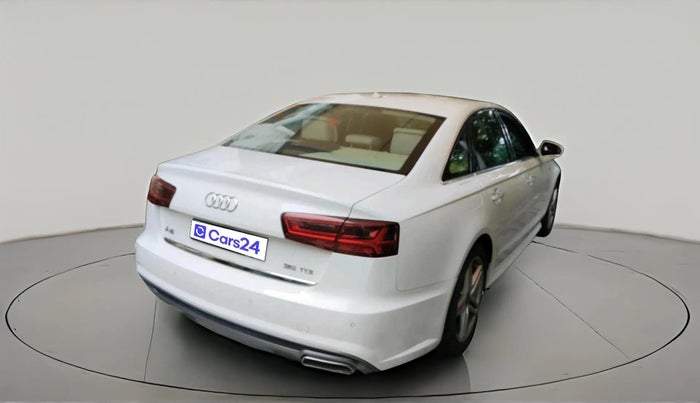 2017 Audi A6 35TDI MATRIX, Diesel, Automatic, 1,04,043 km, exterior