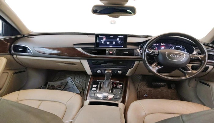 2017 Audi A6 35TDI MATRIX, Diesel, Automatic, 1,04,043 km, interior