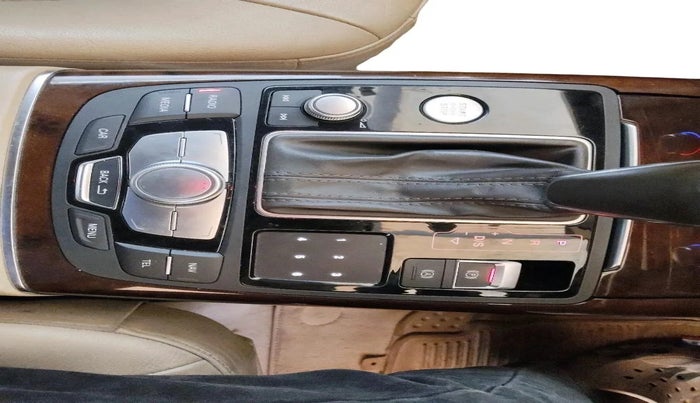 2017 Audi A6 35TDI MATRIX, Diesel, Automatic, 1,04,043 km, interior