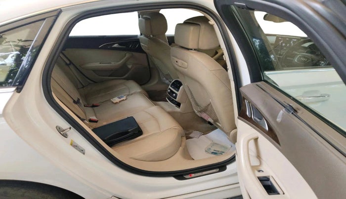 2017 Audi A6 35TDI MATRIX, Diesel, Automatic, 1,04,043 km, interior