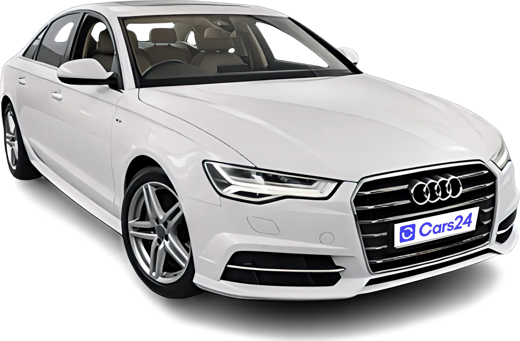 2017 Audi A6 - Sedan - Diesel - Automatic - ₹18.70 lakh