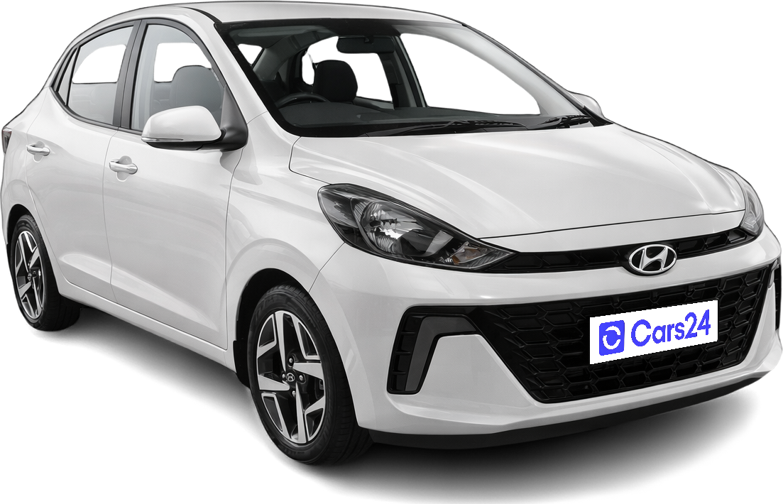 2023 Hyundai AURA - Sedan - CNG - Manual - ₹7.22 lakh