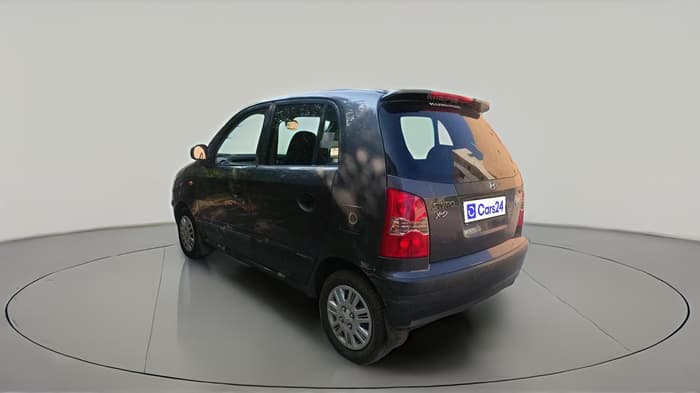 2014 Hyundai Santro Xing GLS, Petrol, Manual, 78,060 km, exterior