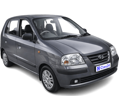2014 Hyundai Santro Xing - Hatchback - Petrol - Manual - ₹1.85 lakh