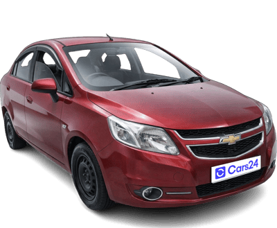 2014 Chevrolet Sail - Sedan - Diesel - Manual - ₹1.80 lakh