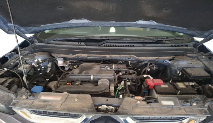 2024 Maruti BREZZA ZXI + SMART HYBRID, Petrol, Manual, 46,000 km, exterior