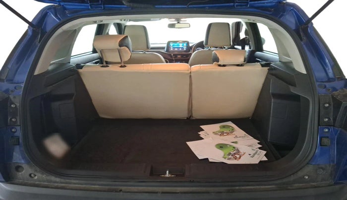 2024 Maruti BREZZA ZXI + SMART HYBRID, Petrol, Manual, 46,000 km, exterior