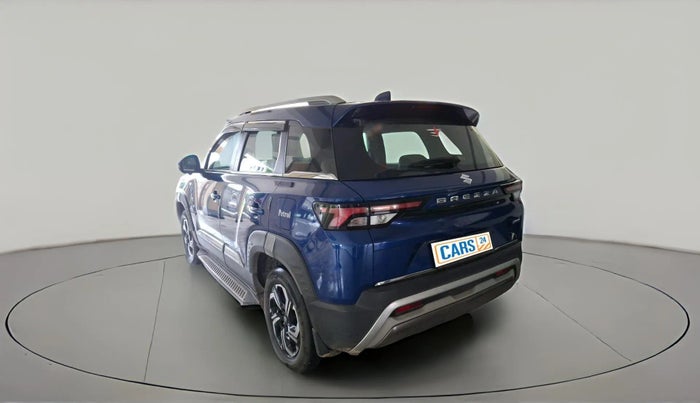 2024 Maruti BREZZA ZXI + SMART HYBRID, Petrol, Manual, 46,000 km, exterior