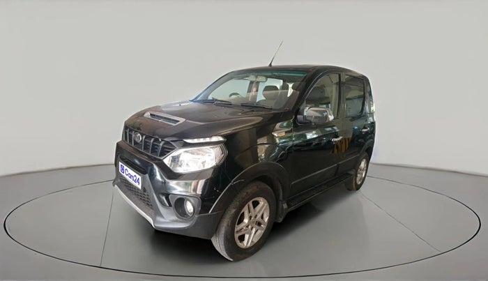 2016 Mahindra NUVOSPORT N8 AMT, Diesel, Automatic, 1,09,135 km, exterior