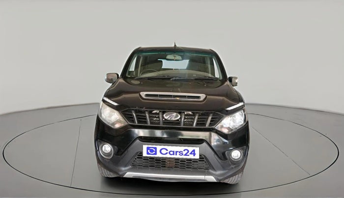 2016 Mahindra NUVOSPORT N8 AMT, Diesel, Automatic, 1,09,135 km, exterior