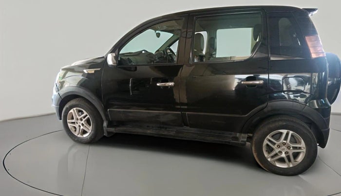 2016 Mahindra NUVOSPORT N8 AMT, Diesel, Automatic, 1,09,135 km, exterior