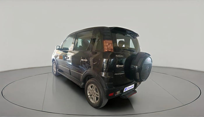 2016 Mahindra NUVOSPORT N8 AMT, Diesel, Automatic, 1,09,135 km, exterior