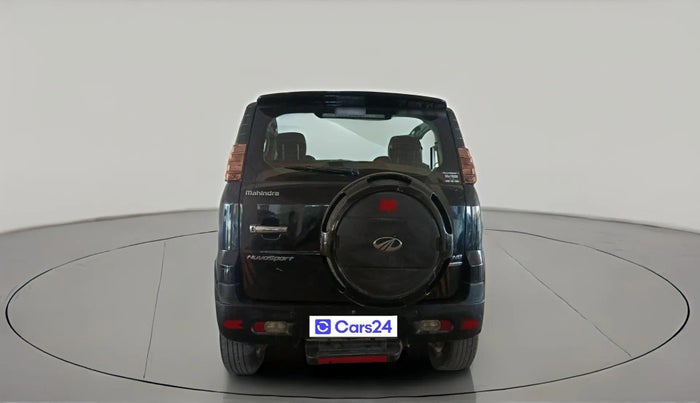 2016 Mahindra NUVOSPORT N8 AMT, Diesel, Automatic, 1,09,135 km, exterior