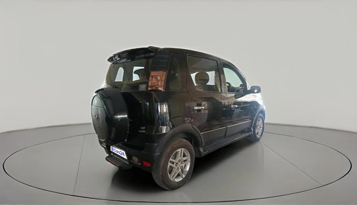 2016 Mahindra NUVOSPORT N8 AMT, Diesel, Automatic, 1,09,135 km, exterior