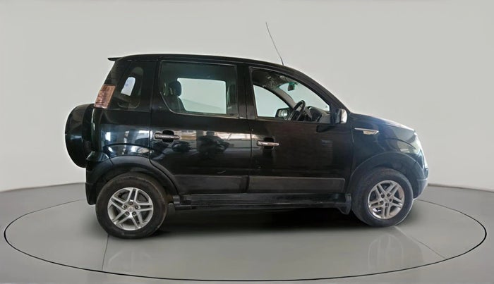 2016 Mahindra NUVOSPORT N8 AMT, Diesel, Automatic, 1,09,135 km, exterior