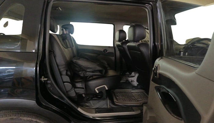 2016 Mahindra NUVOSPORT N8 AMT, Diesel, Automatic, 1,09,135 km, interior