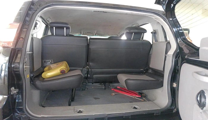 2016 Mahindra NUVOSPORT N8 AMT, Diesel, Automatic, 1,09,135 km, interior