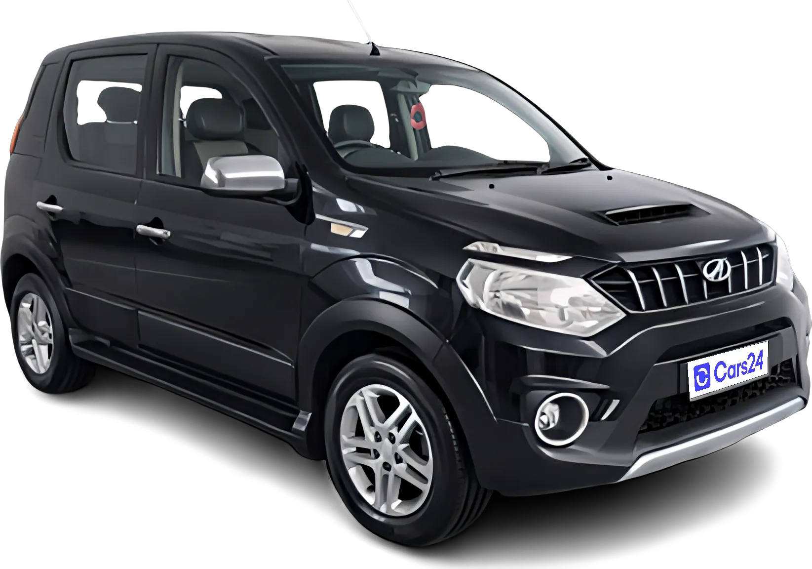 2016 Mahindra NUVOSPORT - SUV - Diesel - Automatic - ₹2.97 lakh