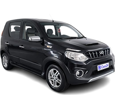 2016 Mahindra NUVOSPORT - SUV - Diesel - Automatic - ₹2.97 lakh