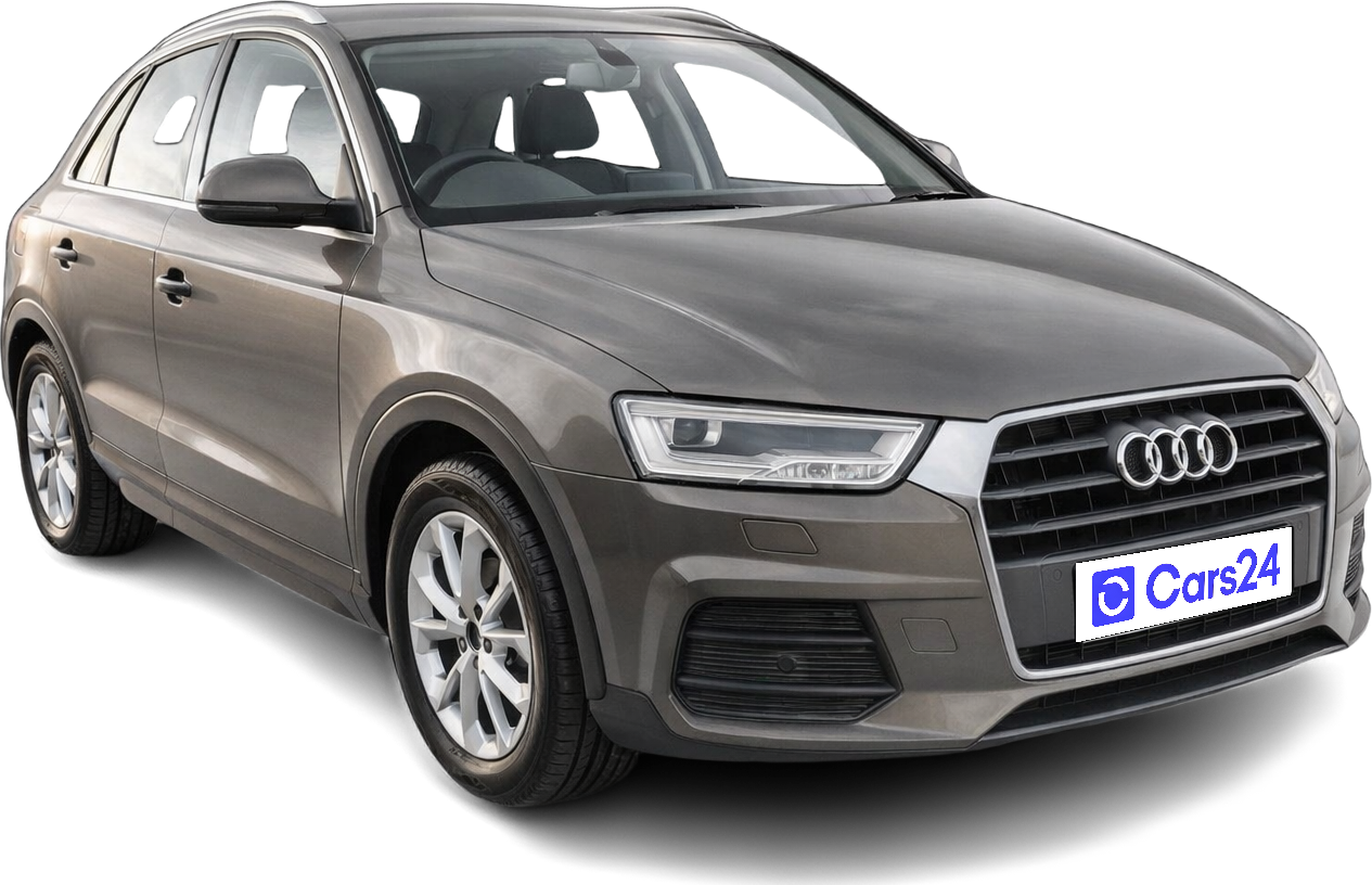 2016 Audi Q3 - SUV - Diesel - Automatic - ₹12.00 lakh