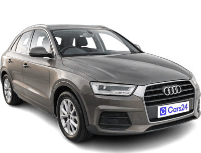 2016 Audi Q3 - SUV - Diesel - Automatic - ₹12.00 lakh
