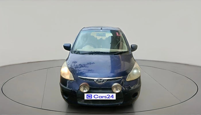 2010 Hyundai i10 SPORTZ 1.2, Petrol, Manual, 1,05,602 km, exterior