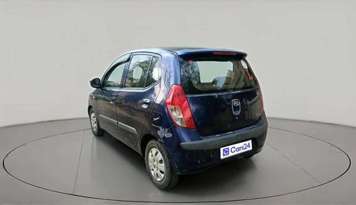 2010 Hyundai i10 SPORTZ 1.2, Petrol, Manual, 1,05,602 km, exterior