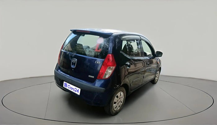 2010 Hyundai i10 SPORTZ 1.2, Petrol, Manual, 1,05,602 km, exterior