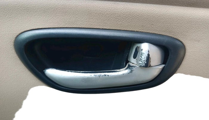 2010 Hyundai i10 SPORTZ 1.2, Petrol, Manual, 1,05,602 km, interior