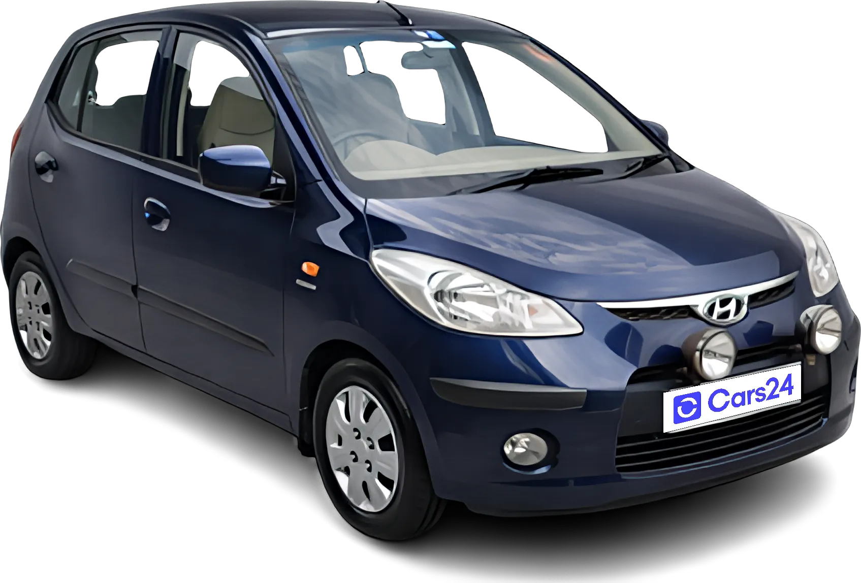 2010 Hyundai i10 - Hatchback - Petrol - Manual - ₹1.77 lakh