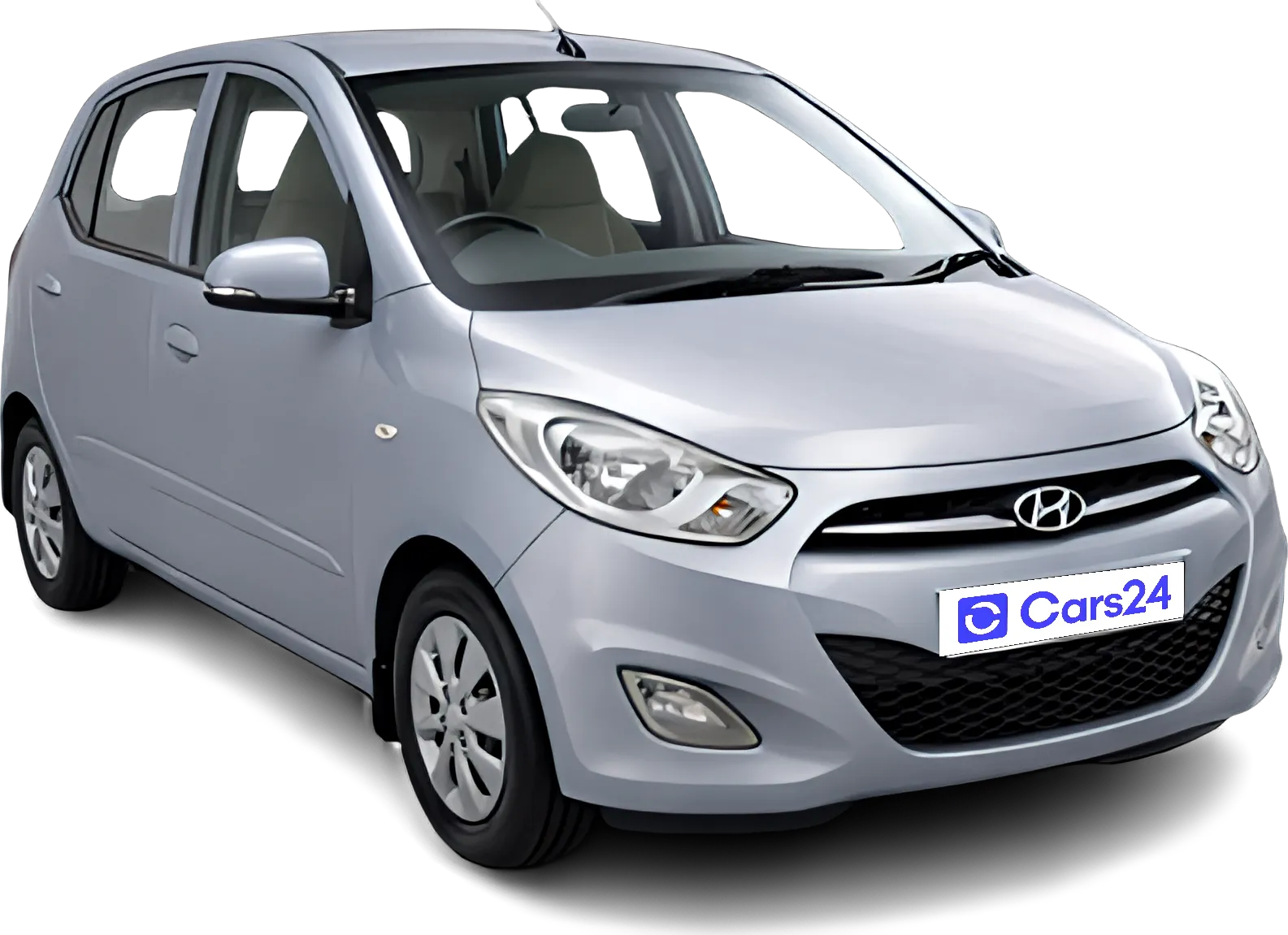 2011 Hyundai i10 - Hatchback - Petrol - Manual - ₹2.15 lakh
