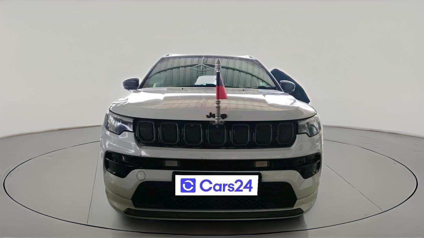 2022 Jeep Compass MODEL S (O) 2.0 DIESEL, Diesel, Manual, 1,11,058 km, exterior