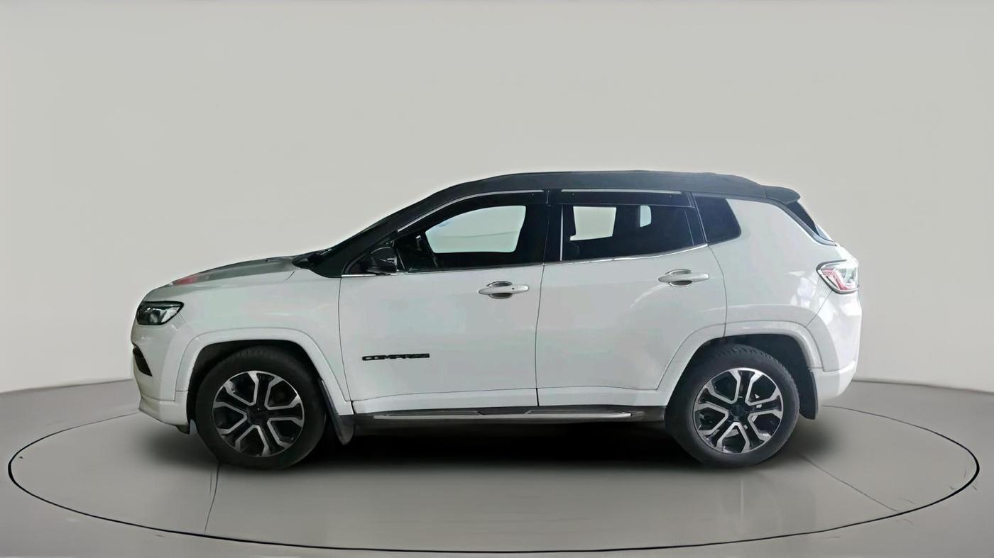 2022 Jeep Compass MODEL S (O) 2.0 DIESEL, Diesel, Manual, 1,11,058 km, exterior
