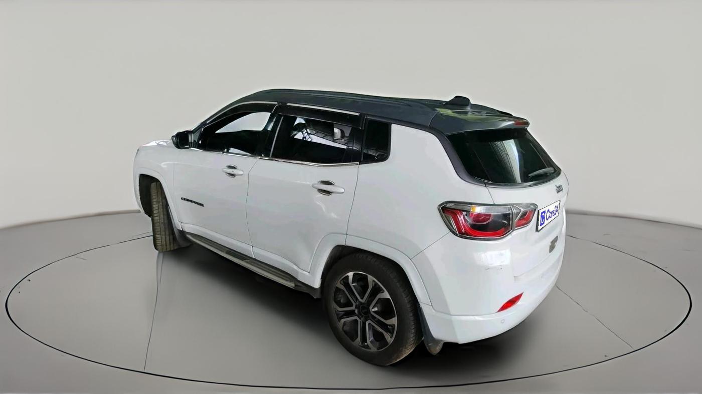 2022 Jeep Compass MODEL S (O) 2.0 DIESEL, Diesel, Manual, 1,11,058 km, exterior