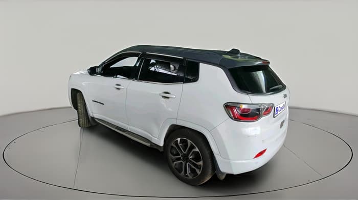 2022 Jeep Compass MODEL S (O) 2.0 DIESEL, Diesel, Manual, 1,11,058 km, exterior