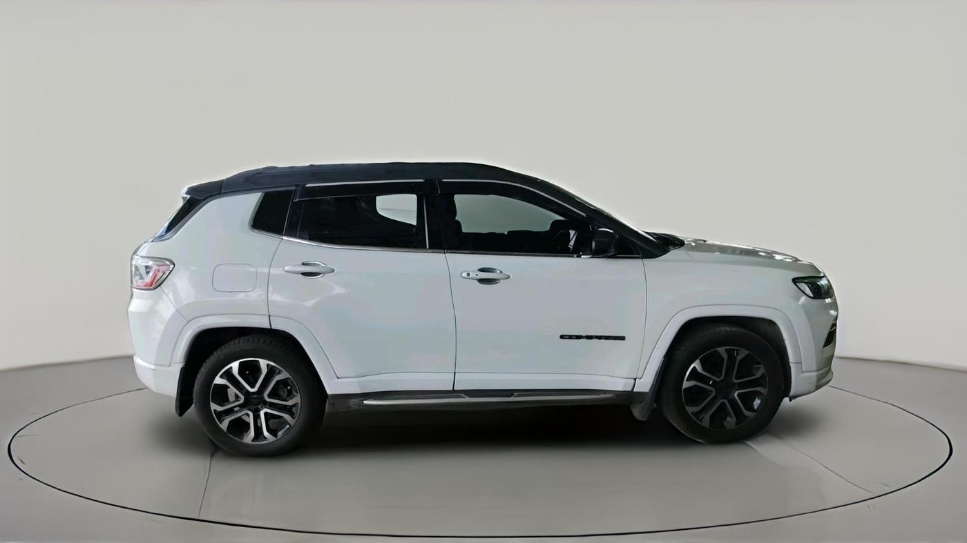 2022 Jeep Compass MODEL S (O) 2.0 DIESEL, Diesel, Manual, 1,11,058 km, exterior