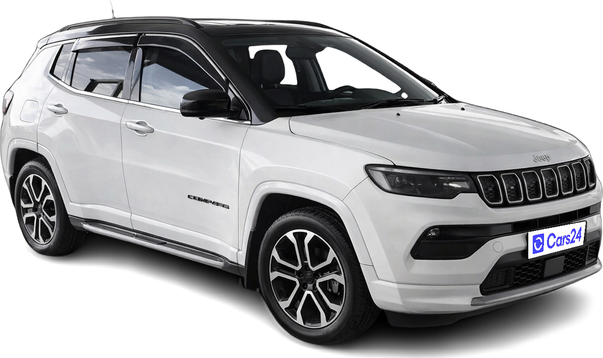 2022 Jeep Compass - SUV - Diesel - Manual - ₹15.00 lakh