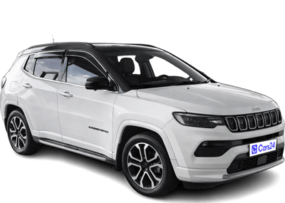 2022 Jeep Compass - SUV - Diesel - Manual - ₹15.00 lakh