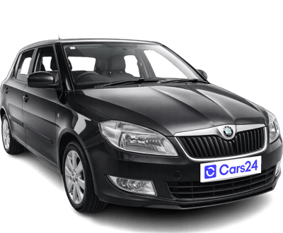 2012 Skoda Fabia - Hatchback - Petrol - Manual - ₹1.55 lakh