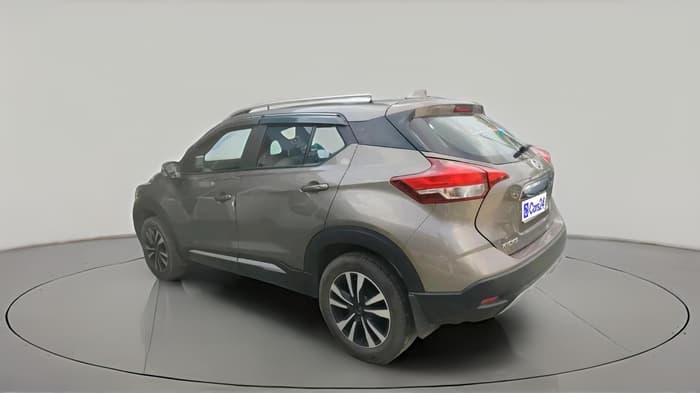 2022 Nissan Kicks XV PREMIUM TURBO 1.3 CVT, Petrol, Automatic, 31,267 km, exterior