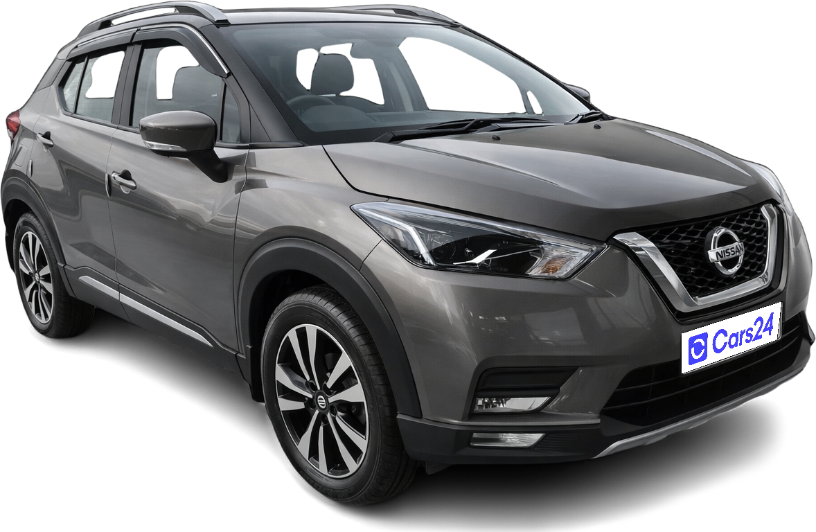2022 Nissan Kicks - SUV - Petrol - Automatic - ₹10.78 lakh