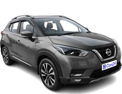 2022 Nissan Kicks - SUV - Petrol - Automatic - ₹10.78 lakh