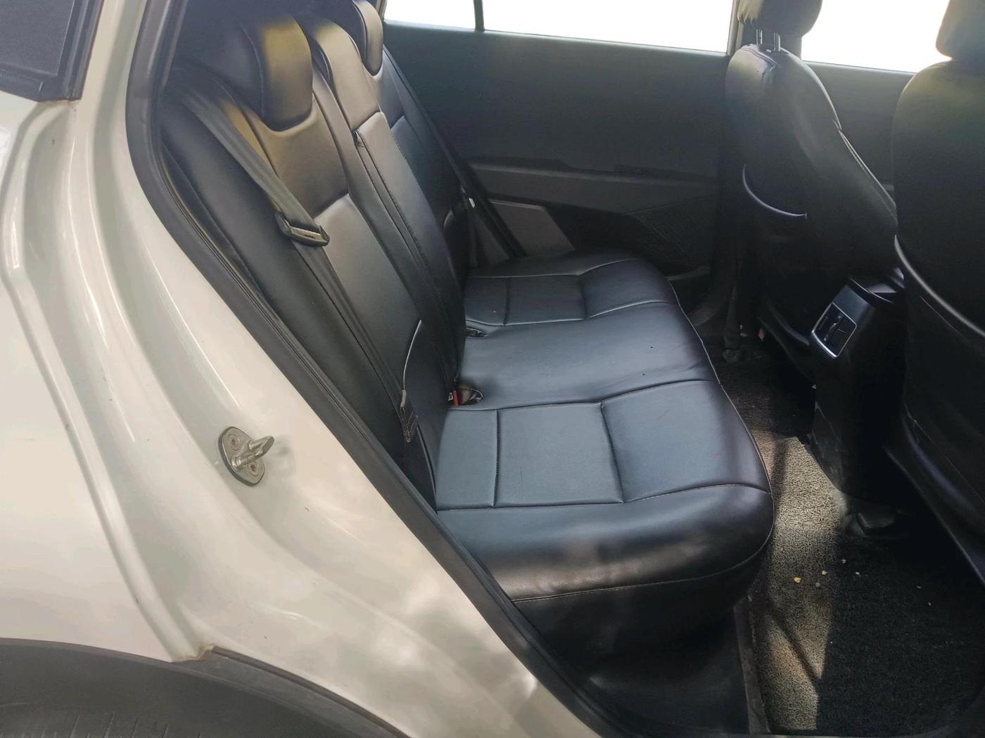 2018 Hyundai Creta E PLUS 1.4 DIESEL, Diesel, Manual, 1,36,256 km, interior
