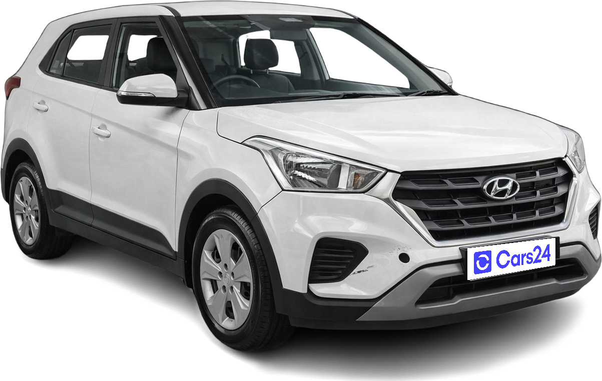2018 Hyundai Creta - SUV - Diesel - Manual - ₹6.43 lakh