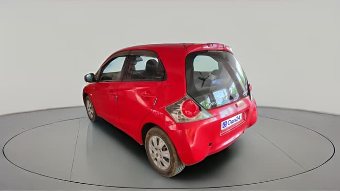 2012 Honda Brio S MT, Petrol, Manual, 95,645 km, exterior