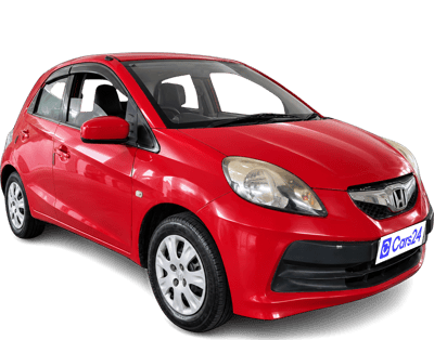 2012 Honda Brio - Hatchback - Petrol - Manual - ₹2.00 lakh