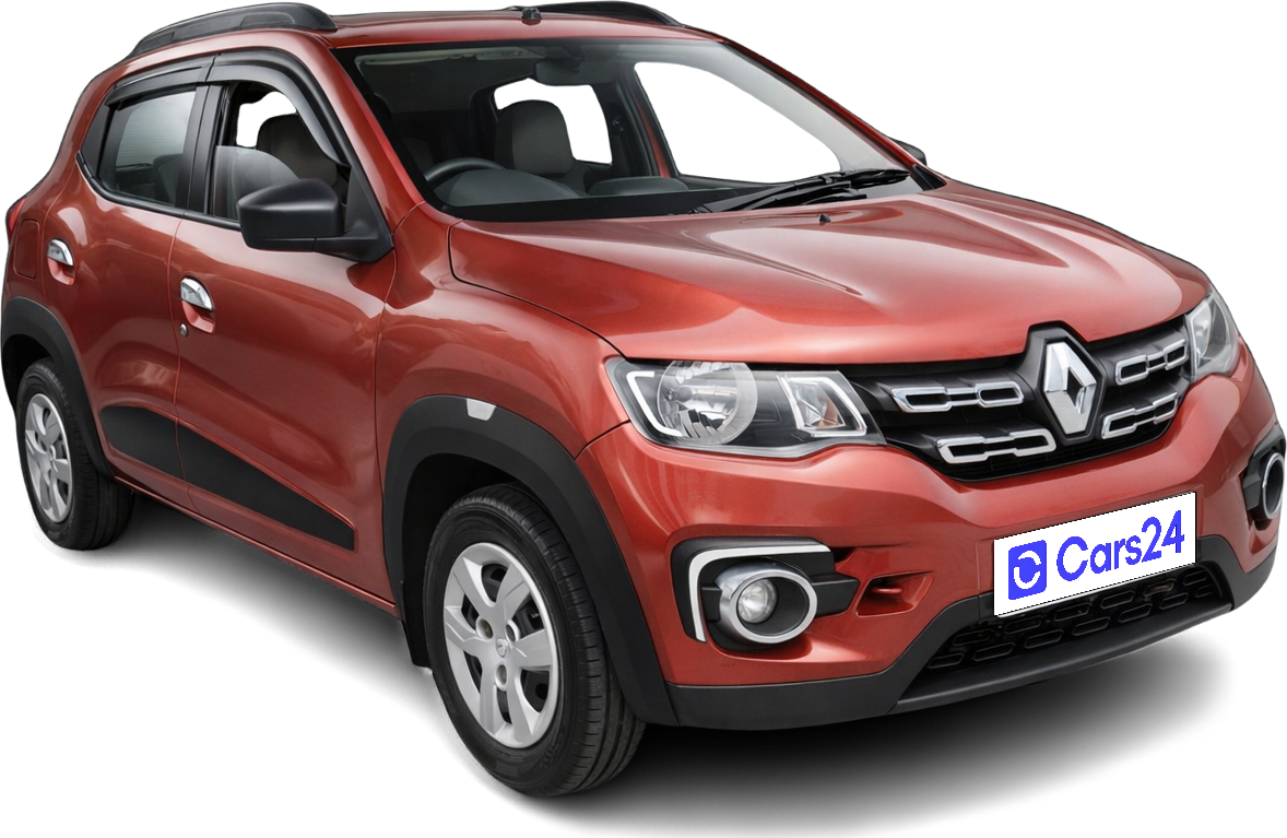 2016 Renault Kwid - Hatchback - Petrol - Manual - ₹2.60 lakh