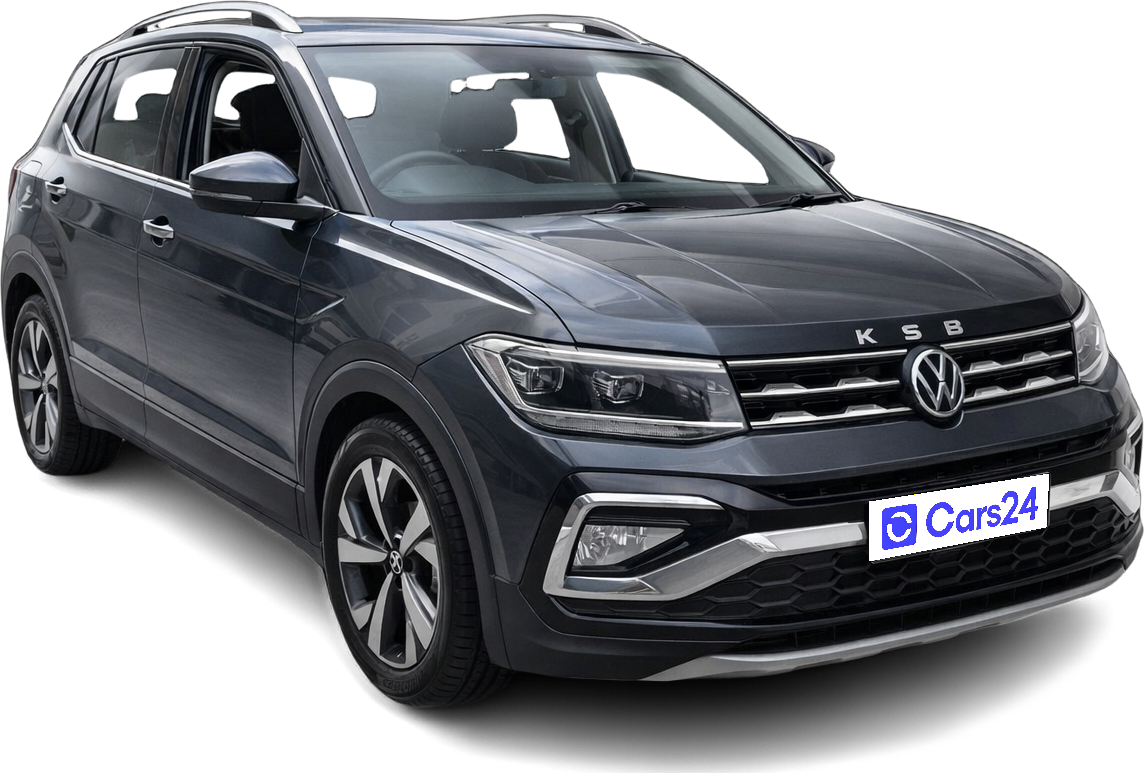 2022 Volkswagen TAIGUN - SUV - Petrol - Automatic - ₹13.50 lakh