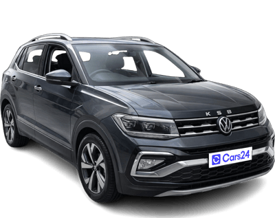 2022 Volkswagen TAIGUN - SUV - Petrol - Automatic - ₹13.50 lakh
