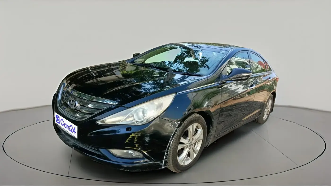 2011 Hyundai Sonata 2.4 GDI AT, Petrol, Automatic, 66,036 km, exterior